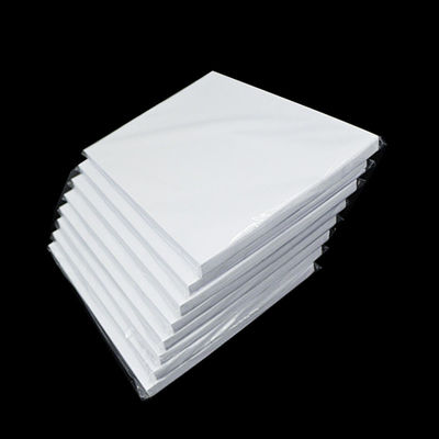Laser Printers Custom Photo Paper Double Side A4 Size Matte 50 Sheets For Laser Printing