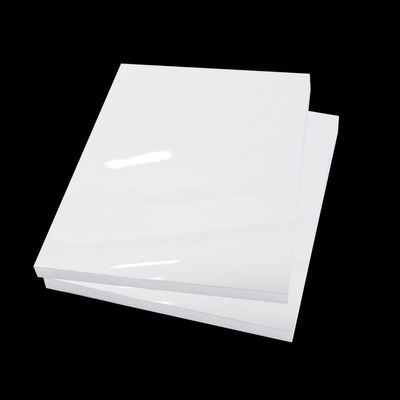 Glossy Matte A3 Double Side Paper Thin For Custom DIY Laser Printers