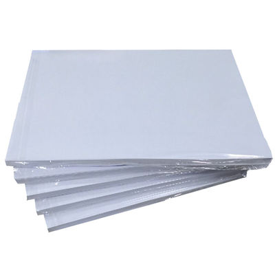 A4 Resin Coated 240gsm RC Satin Photo Paper Natural White