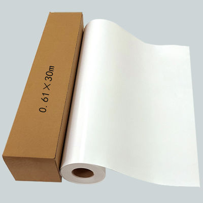 240gsm Single Side Wide Format Photo Paper , 24 Inch Photo Paper Roll For Artistic Images