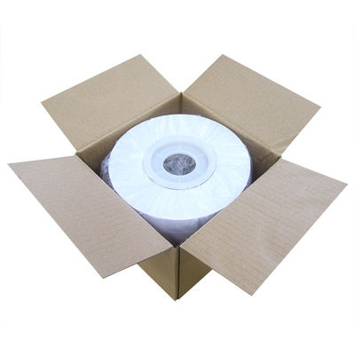 6'' Double Sided Minilab Photo Paper  , RC Woven Photo Paper 240gsm In 65M Rolls