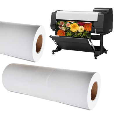 44 Inch Resin Coated 260gsm Satin Paper , Premium Satin Photo Paper For Albums
