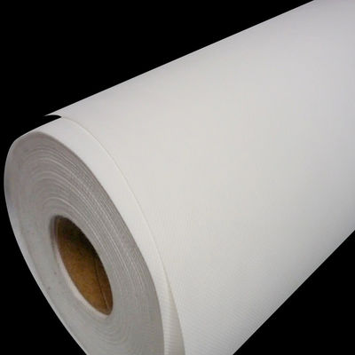 400gsm Waterproof Poly Canvas Drawing Paper Waterbased Ink In 30M Rolls