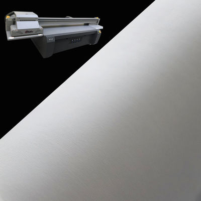 Thin 120gsm 12'' Canvas Drawing Paper , Polyester Canvas Rolls Waterproof For Art