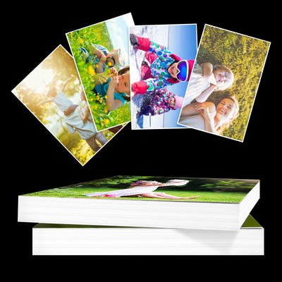 180Gsm 3R Photo Paper Glossy Cast Coated 230g 100 Sheets