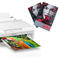 Glossy 4R Photo Paper Vivid Rc Photo Paper OEM CC Resin Coated