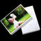 297*420mm Cast Coated Photo Paper , 180 Gsm Glossy Photo Paper For Inkjet Printer