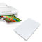 Waterproof Glossy A3 260 Gsm Paper Natural White For Inkjet Printer