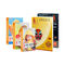 RC 260gsm Single Side 3R Photo Paper Silky Woven For Poster