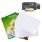 210*297mm 115gsm Cast Coated Photo Paper , High Gloss Photo Paper A4 home use