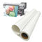 42 Inch Matte coated Inkjet Paper Roll Size 128gsm 1.07m Wild Format