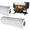 High Glossy 36 '' RC Glossy Photo Paper 260gsm With Vivid Printing Color
