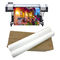 44 Inch Warm White 200gsm Glossy Photo Paper Roll Double Sides Waterproof