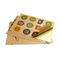 A4 80gsm Premium Matte Sticker Paper , Waterproof Inkjet Sticker Paper Writable