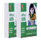 4R 180 Gsm Glossy Photo Paper For Photo Print Cast Coated Dust Resistant