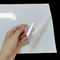 A4 PET Translucent Glossy Photo Sticker Paper 130g For Inkjet Printer