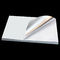 High Glossy Sliver Self Adhesive Sticker Paper 130gsm A4 Waterproof