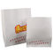 60gsm Biodegradable Food Packaging Materials Compostable For Bakery